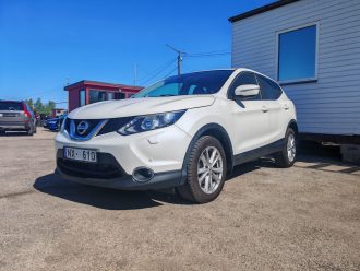 NISSAN QASHQAI 1.6dCi
