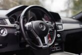 MERCEDES BENZ E350