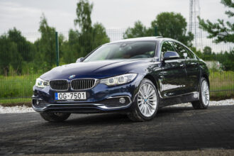BMW 420 XDRIVE
