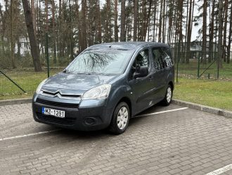 Citroen Berlingo 1.6 D 2012.g