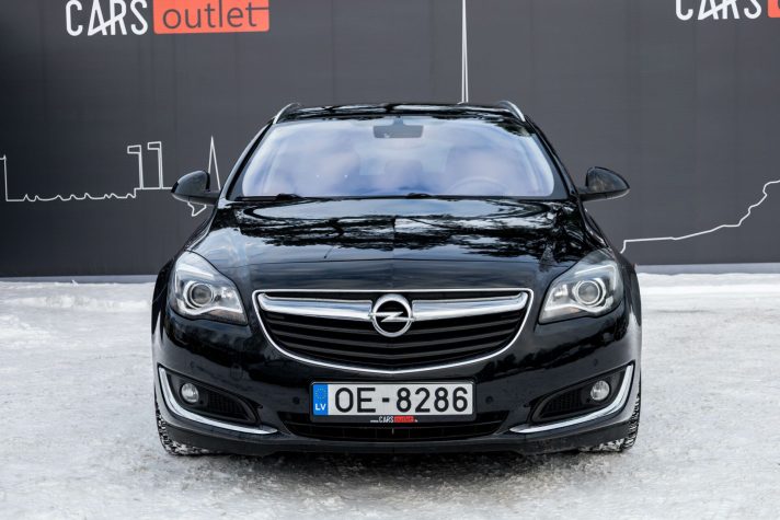 OPEL INSIGNIA SPORTS TOURER SW