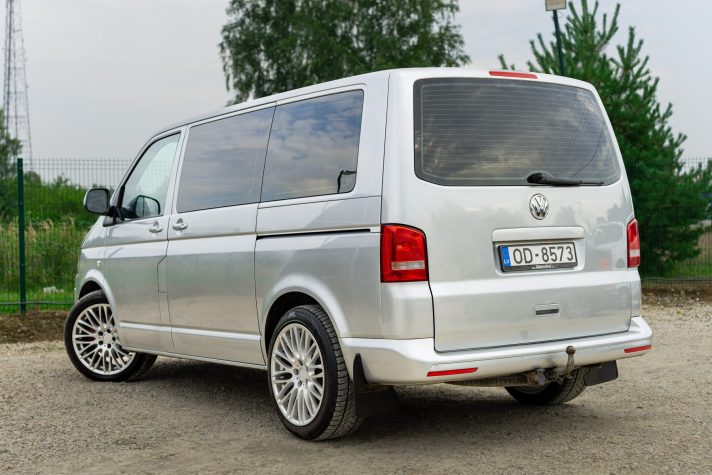 VW CARAVELLE