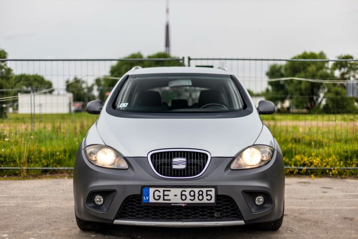 SEAT ALTEA 4×4 FREETRACK