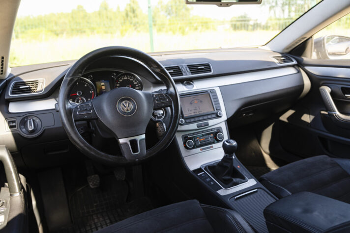 VW PASSAT CC