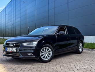 AUDI A4 AVANT