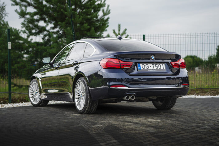 BMW 420 XDRIVE