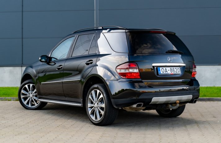 MERCEDES BENZ ML 320