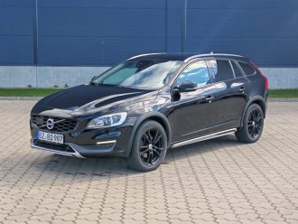 Volvo V60 Cross Country Summum