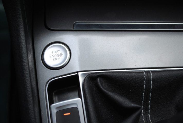 VW GOLF SPORTSVAN 1.6 TDI