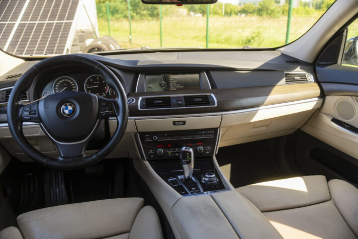 BMW 530GT