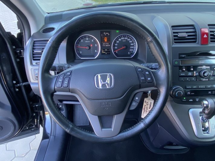 HONDA CR-V 2.2D 110kw Automāts