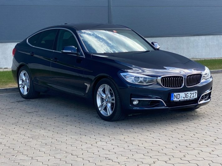 Bmw 330D Xdrive GT Facelift