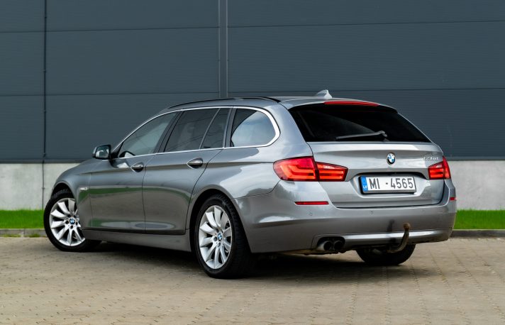 BMW 530D