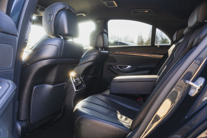 MERCEDES BENZ S350 BLUETEC 4MATIC