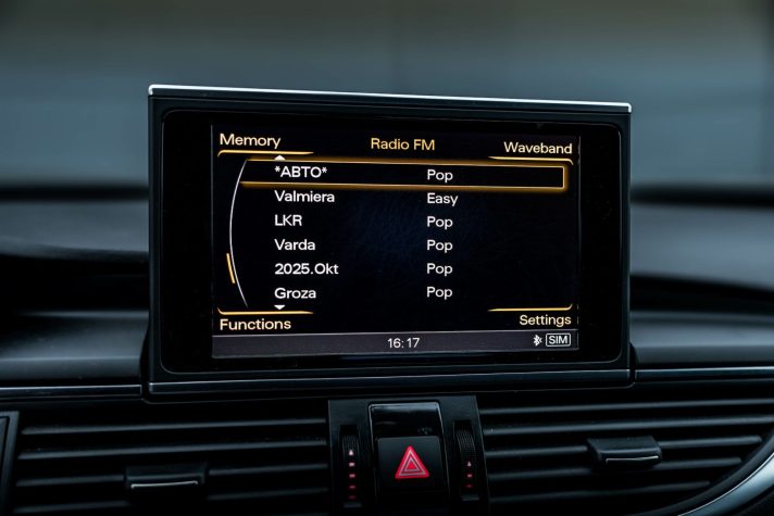 AUDI A7