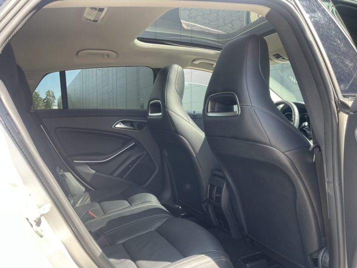 Mercedes Benz CLA 200 Dīzelis 2017 gads