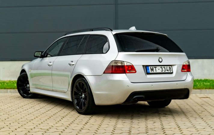 BMW 530D