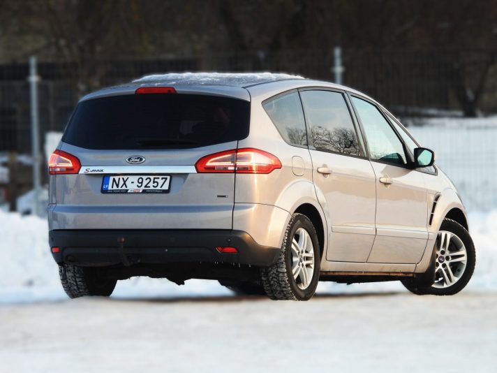 FORD S-Max