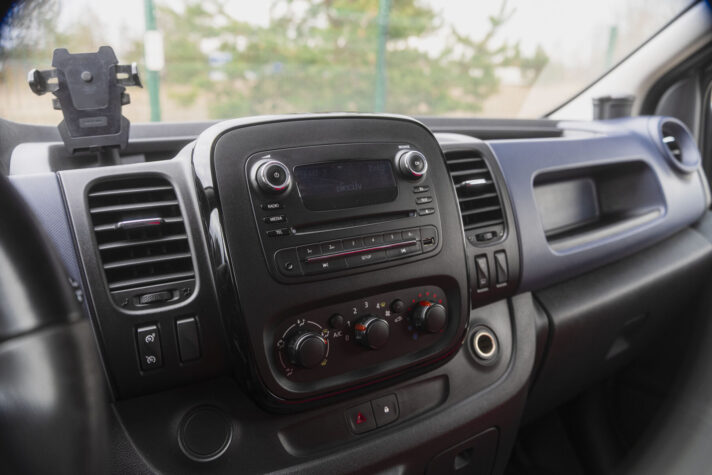 OPEL VIVARO-B