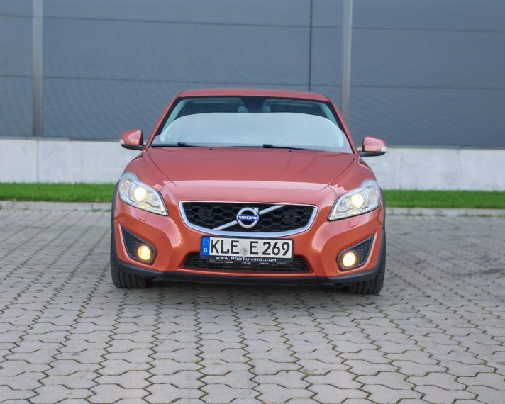 VOLVO C30 1.6D MOMENTUM