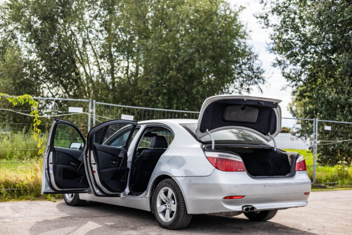 BMW 525d