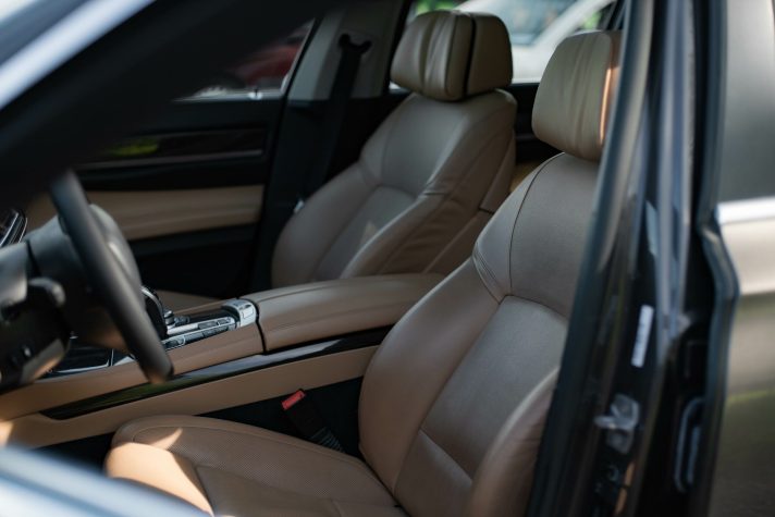 BMW 740d