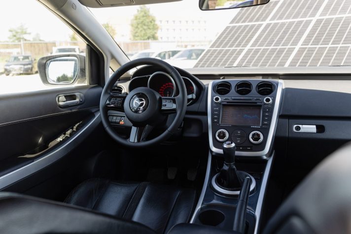 MAZDA CX-7