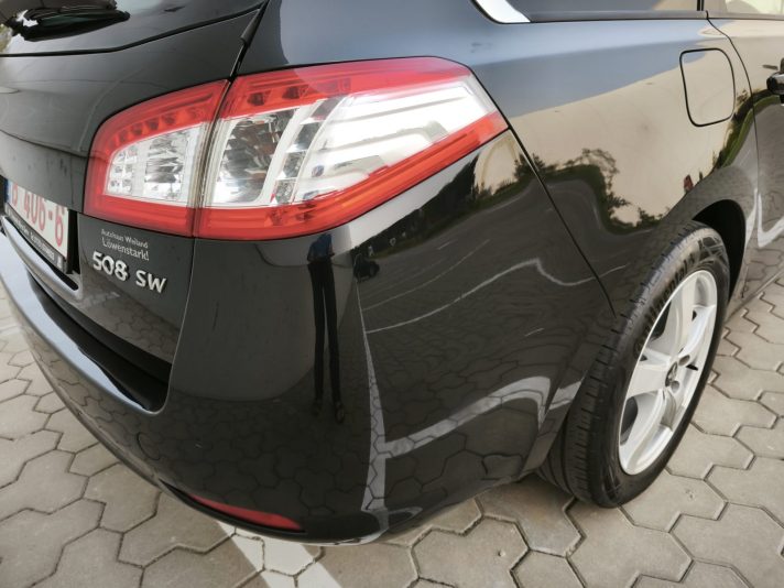 Peugeot 508 SW   2.0 DIZELIS 120 KWT