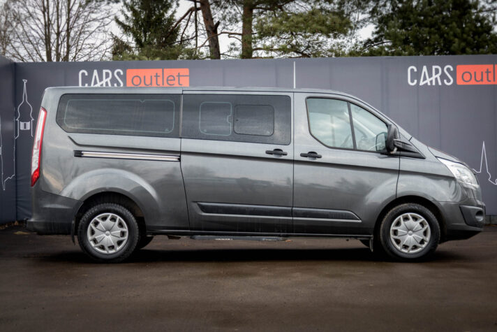 FORD TOURNEO CUSTOM