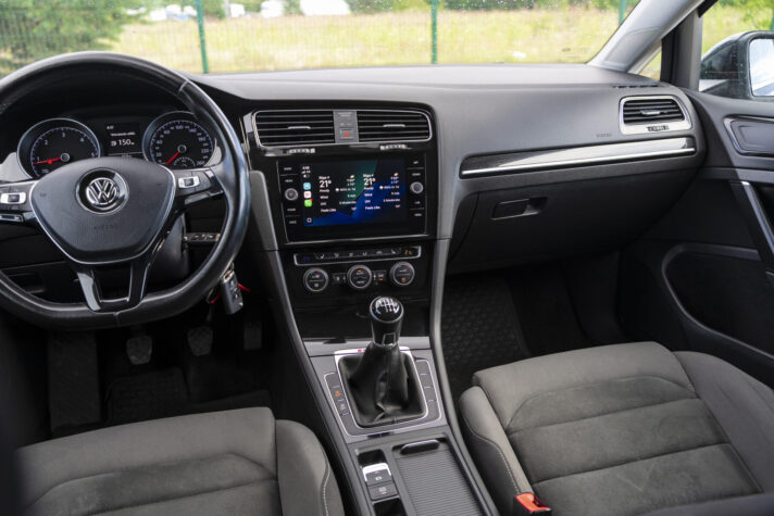 VW GOLF 4MOTION