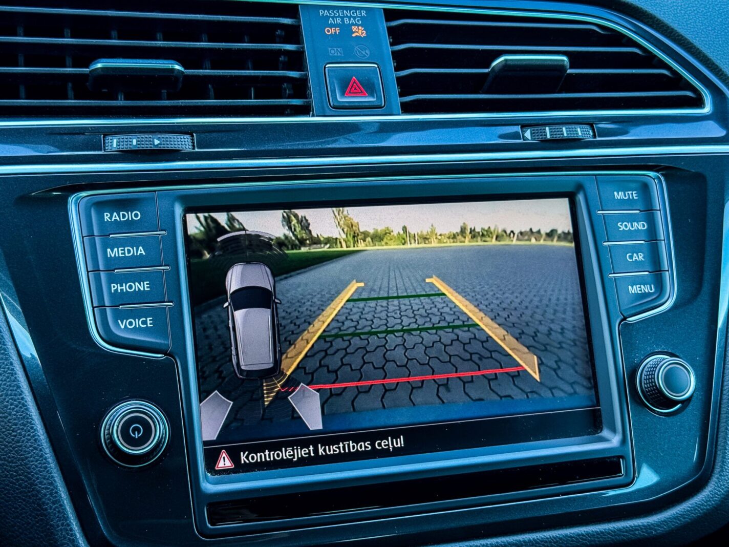 VW TIGUAN