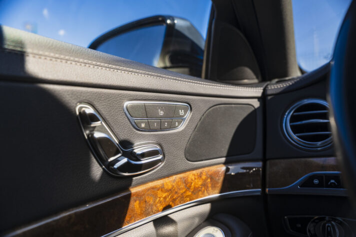 MERCEDES BENZ S350 BLUETEC 4MATIC