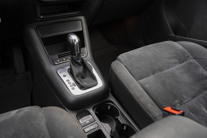 VW TIGUAN 4MOTION FACE-LIFT
