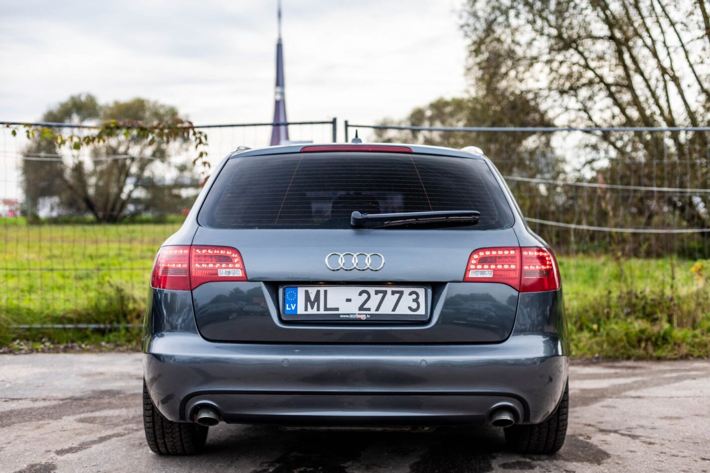AUDI A6 AVANT