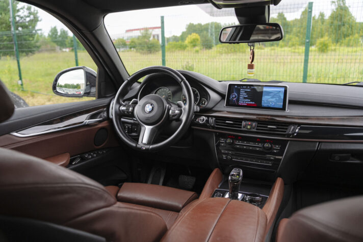 BMW X6 XDRIVE30D M-PACK