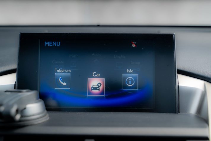 LEXUS NX300H