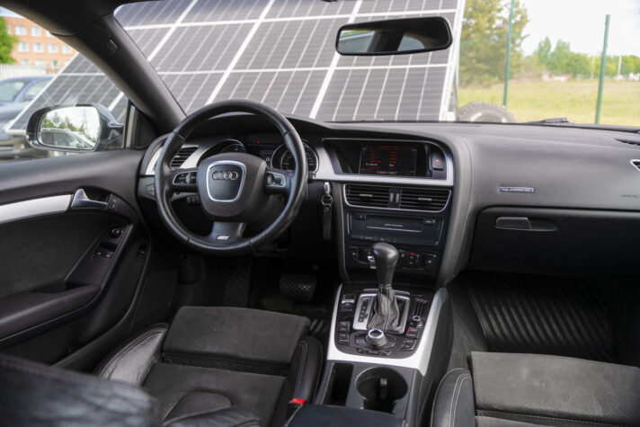 AUDI A5 S-LINE QUATTRO