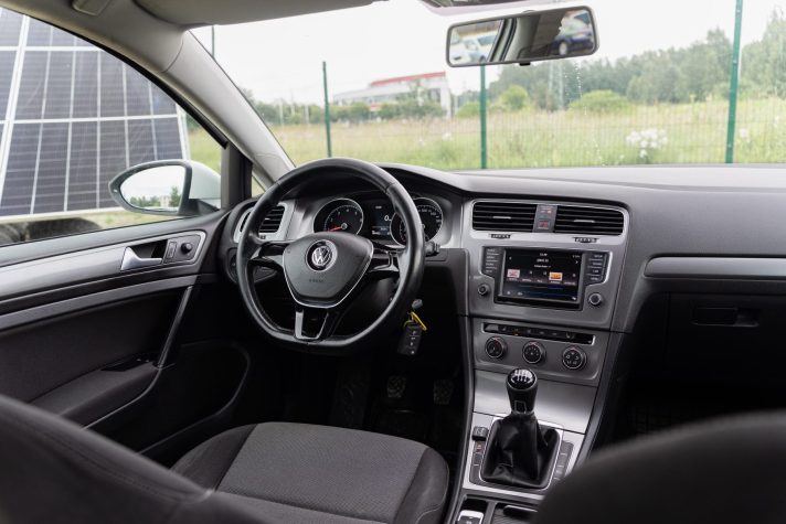 VW GOLF 7