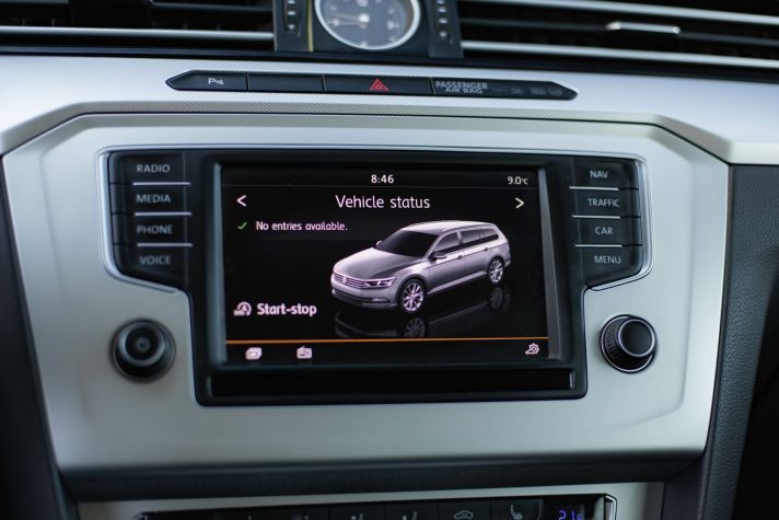 VW PASSAT