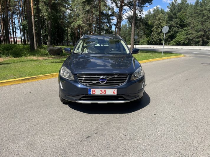 Xc60 2.4 D5 Awd 5 cilindru motors
