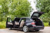 BMW 530D XDRIVE