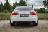 AUDI A6 LIMOUSINE QUATTRO