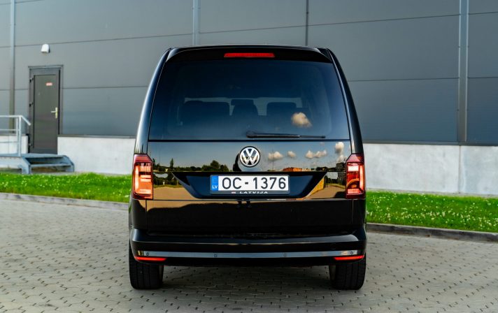 VW CADDY