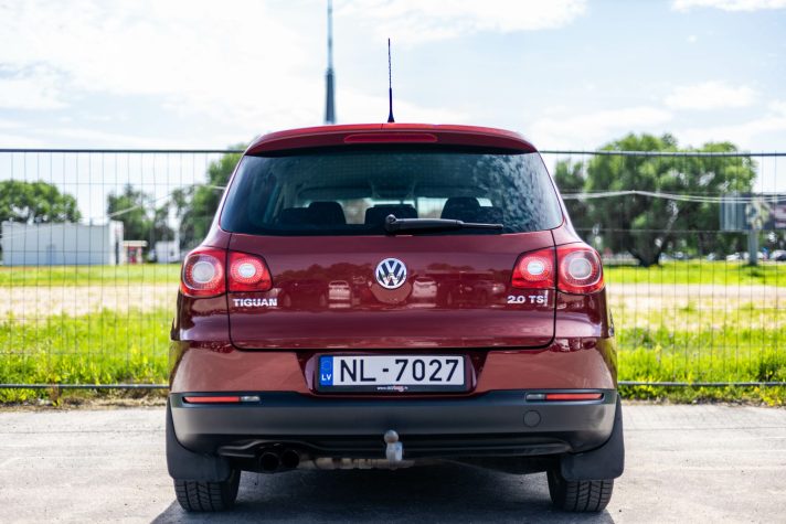 VW TIGUAN