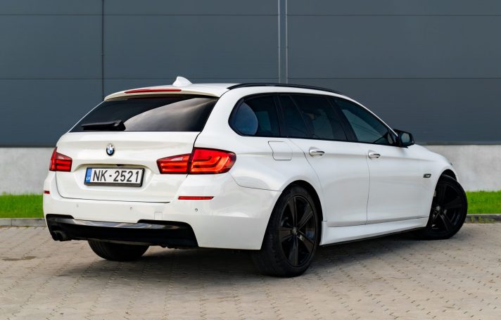 BMW 530D