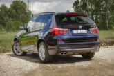 BMW X3 XDRIVE30D MPACK