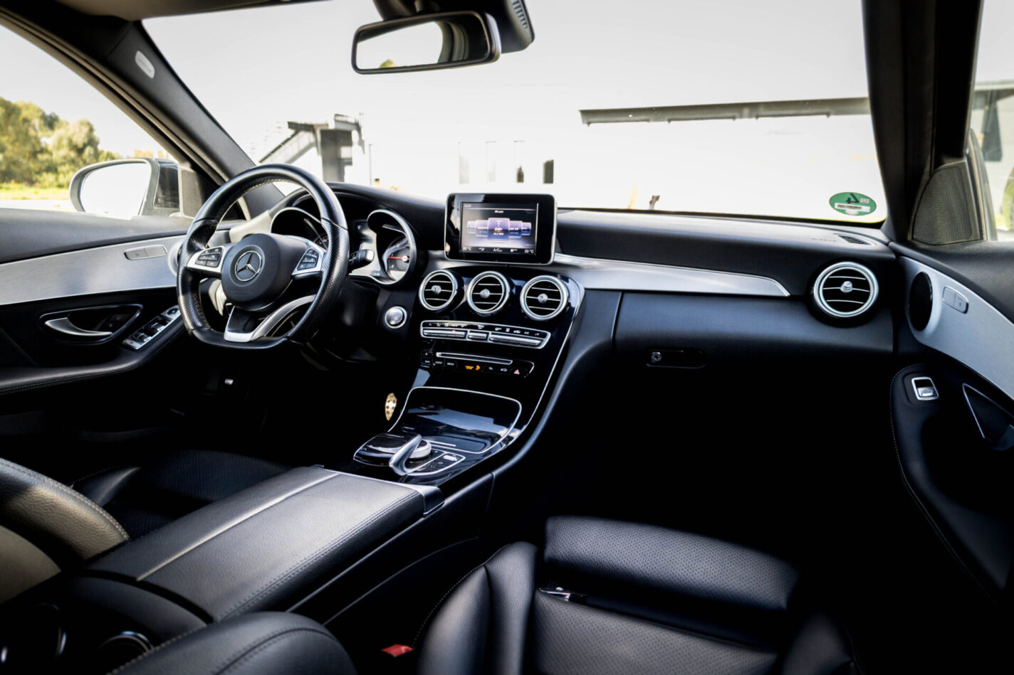 MERCEDES BENZ C 220 D 4MATIC