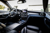 MERCEDES BENZ C 220 D 4MATIC