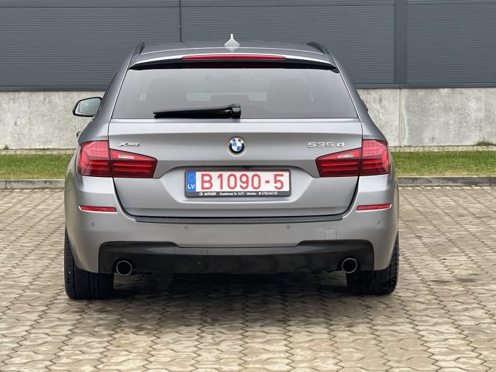 BMW 535 Facelift X-Drive 3.0 Dīzelis 230 kw