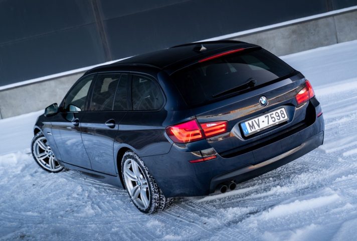 BMW 525D